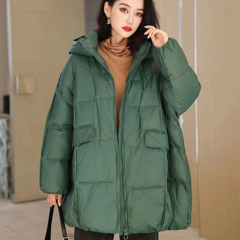 Ethnic Fashion Boutique - Женский пуховик 2025, зимний бутик, этнический