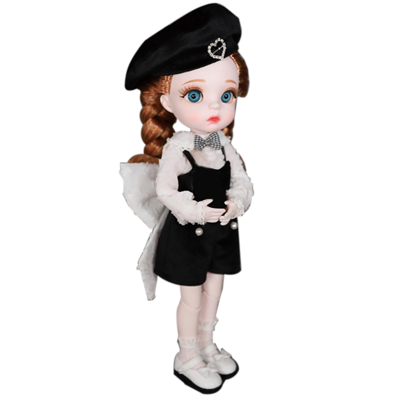 Ethnic Fashion Girls - Кукла DREAM FAIRY 30 см, 1/6