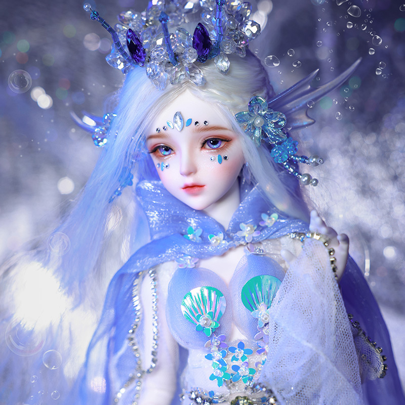 Ethnic Fashion Girls - Кукла BJD Fantasy Angel 1/4 Siren