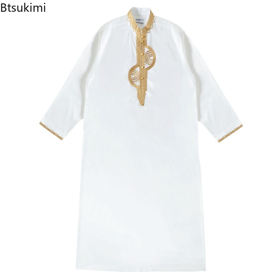 Мужская мусульманская одежда Б – обзор и цена Kurta Men Cotton