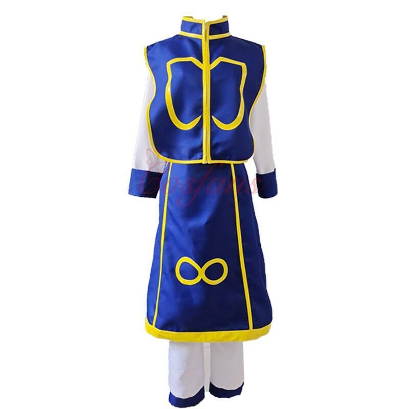 Аниме Hunter X Hunter Косплей  – обзор и цена Kurta Men Cotton