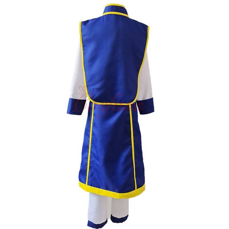Аниме Hunter X Hunter Косплей  – обзор и цена Kurta Men Cotton