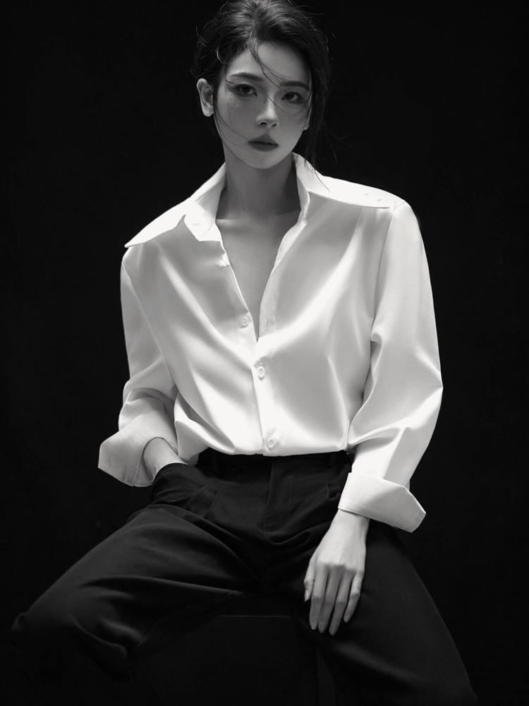 Новая модная сексуальная рубаш – обзор и цена Ethnic Fashion Shoot