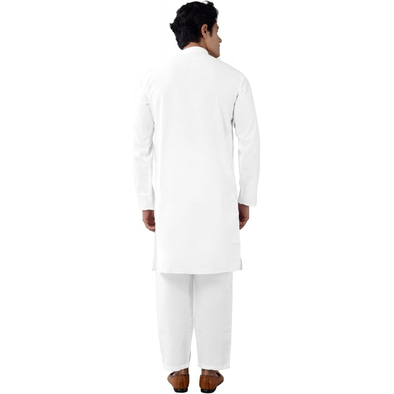 Мужской комплект: туниска и пи – обзор и цена Kurta Men Cotton