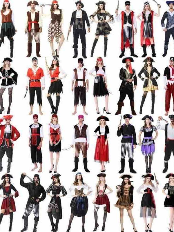 Костюм пирата для взрослых на  – обзор и цена Ethnic Wear Fashion Brand