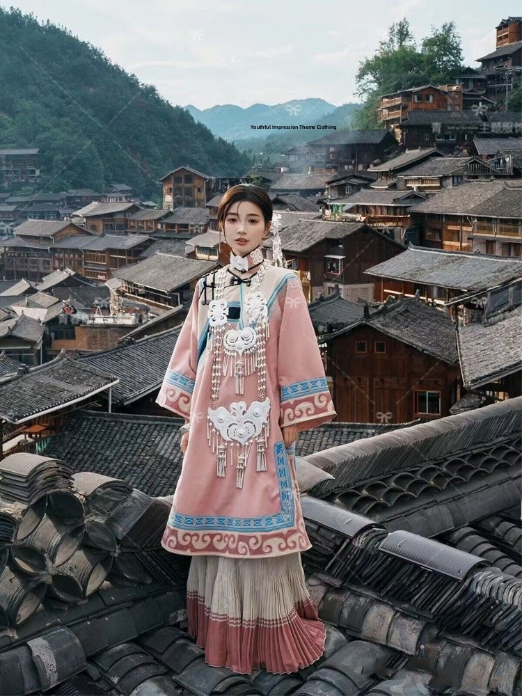 Розовая одежда в этническом ст – обзор и цена Ethnic Fashion Shoot