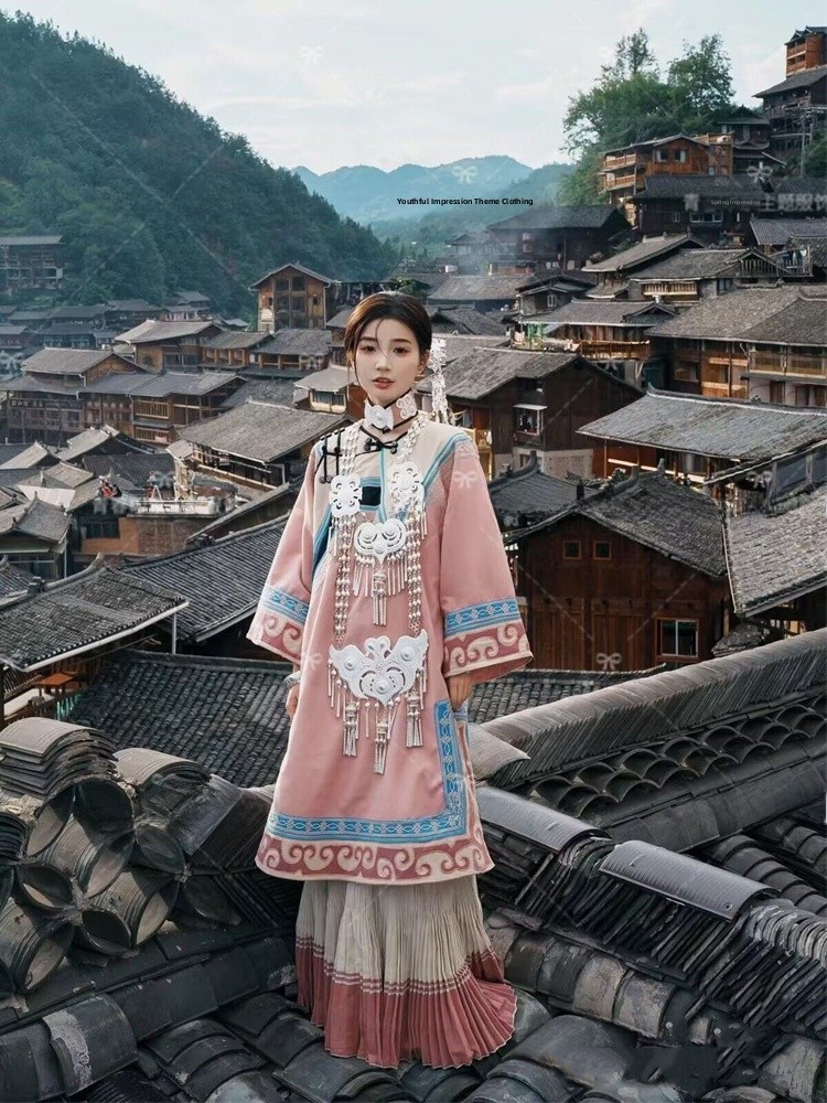 Розовая одежда в этническом ст – обзор и цена Ethnic Fashion Shoot