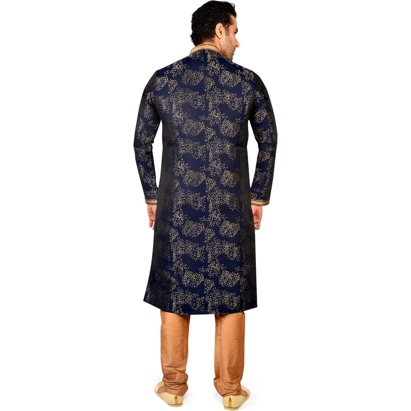 Мужской комплект курта для пра – обзор и цена Kurta Men Cotton