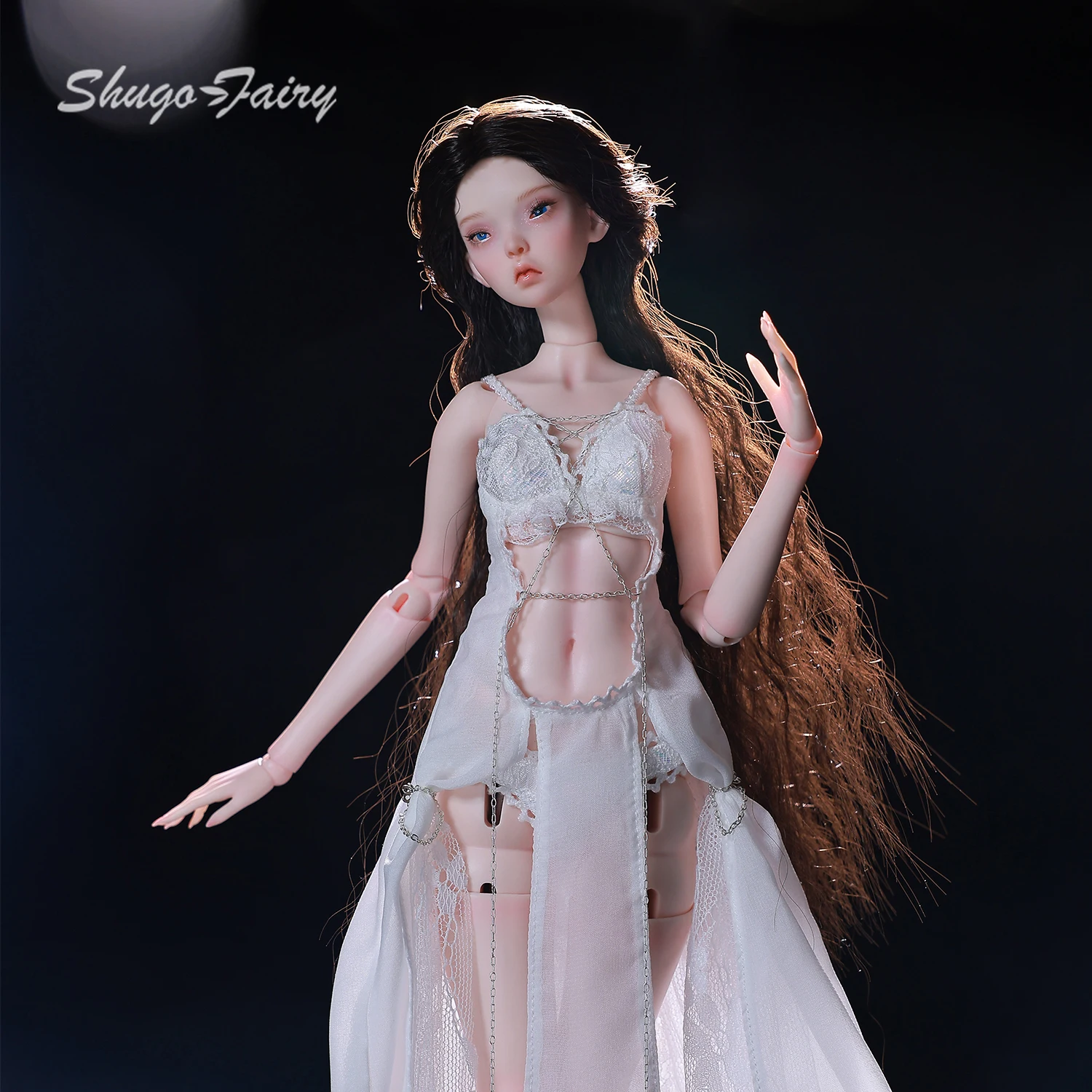 Phyllis E 1/4 BJD кукла береме – обзор и цена Ethnic Fashion Girls