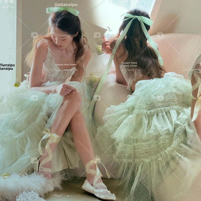 Нежный весенний образ в корейс – обзор и цена Ethnic Fashion Shoot