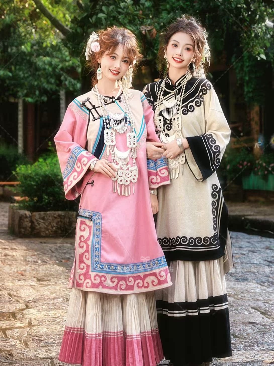 Новая традиционная одежда этни – обзор и цена Ethnic Fashion Shoot