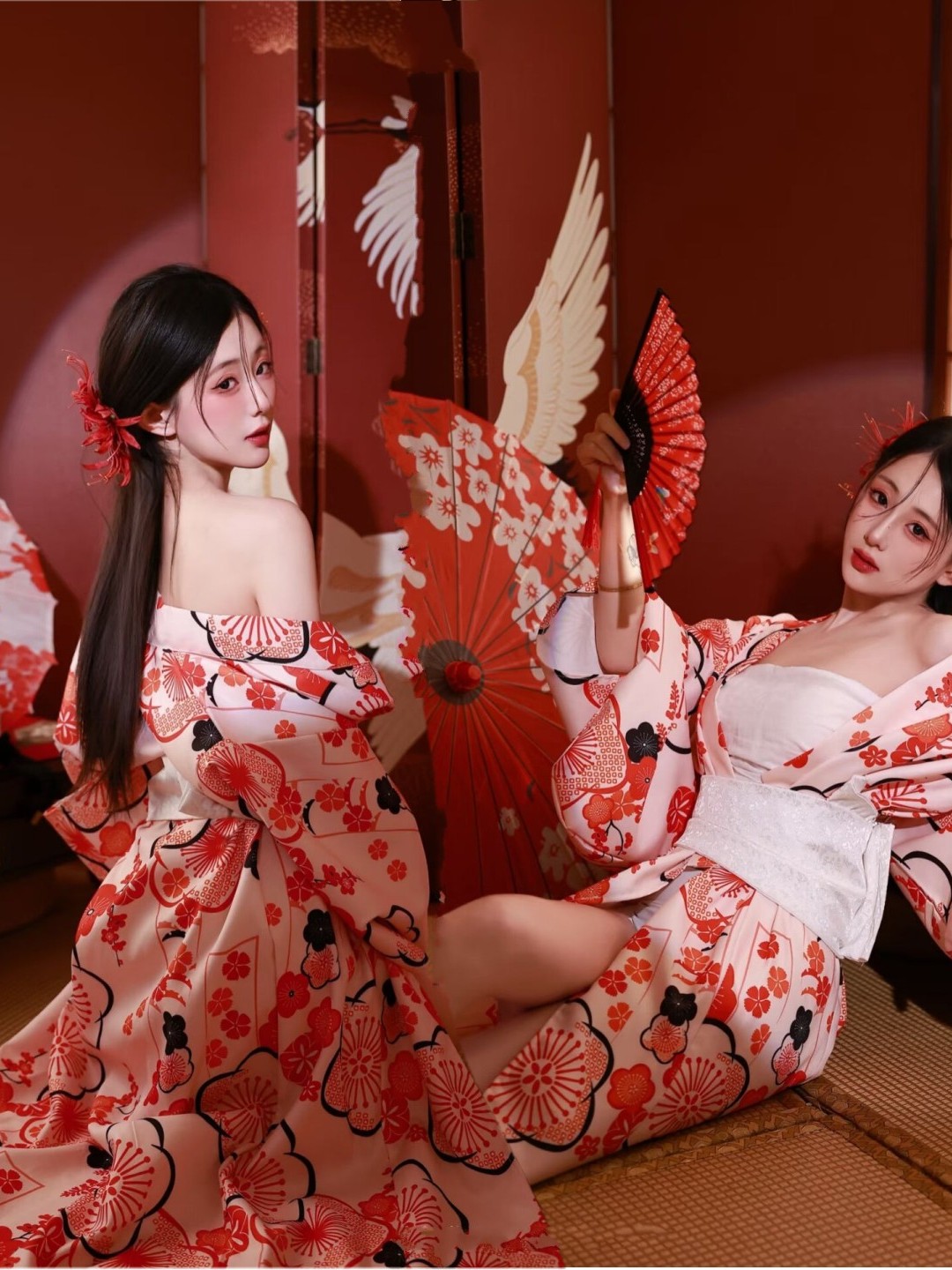 Традиционный японский халат-пл – обзор и цена Ethnic Fashion Shoot