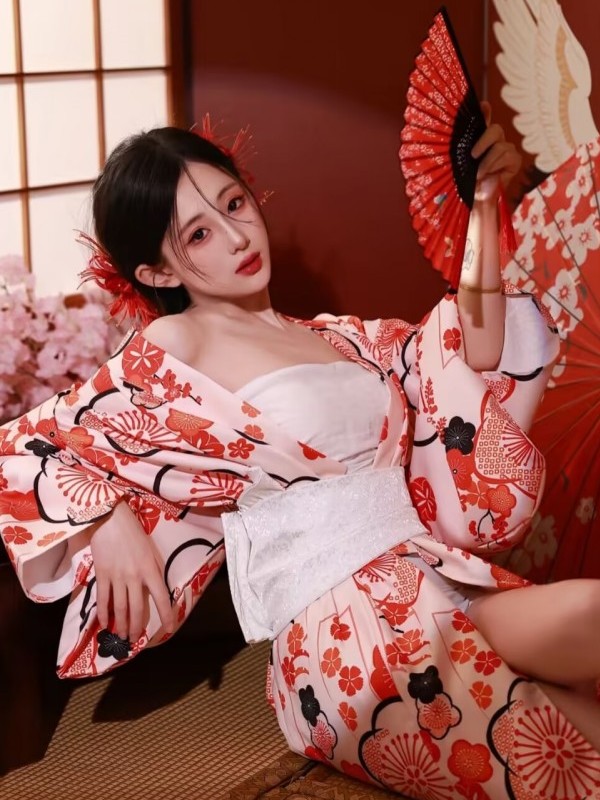 Традиционный японский халат-пл – обзор и цена Ethnic Fashion Shoot